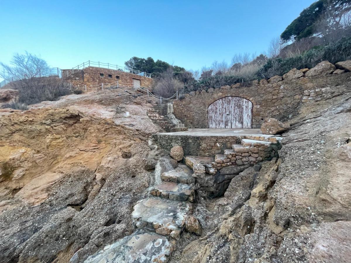 Apartament Antic Plankton - Sa Riera Begur - Free Parking, Beach, Wifi, Perfect Holidays Dış mekan fotoğraf
