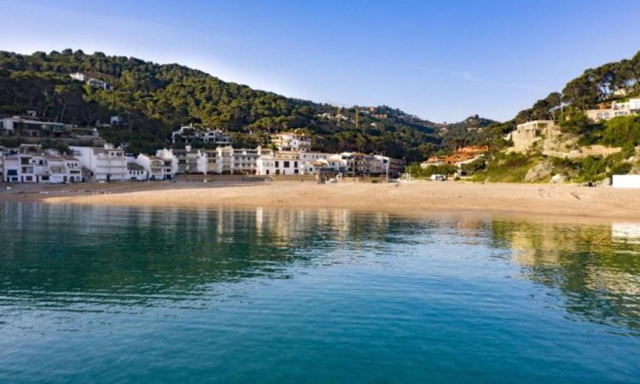 Apartament Antic Plankton - Sa Riera Begur - Free Parking, Beach, Wifi, Perfect Holidays Dış mekan fotoğraf